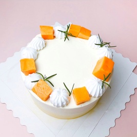 Bánh Xoài Kem Sữa Chua