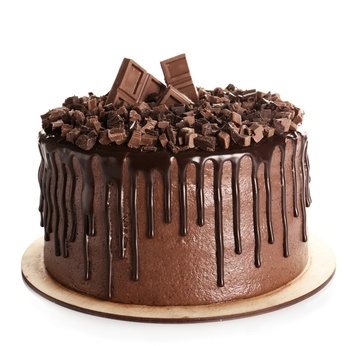 Bánh Double Chocolate