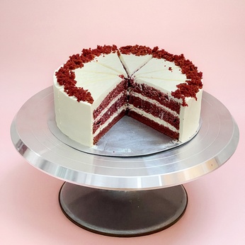 Bánh Red Velvet