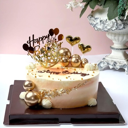 Bánh Sinh Nhật Vương Miện