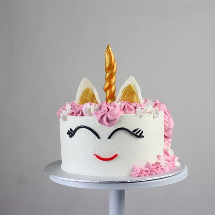 Bánh kem sữa chua Unicorn