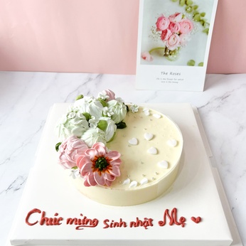 Bánh Mousse Xoài Đặc Biệt