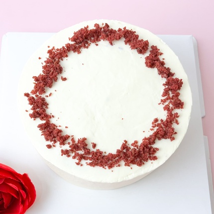 Bánh Red Velvet