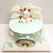 Bánh Sinh Nhật Unicorn Đáng Yêu