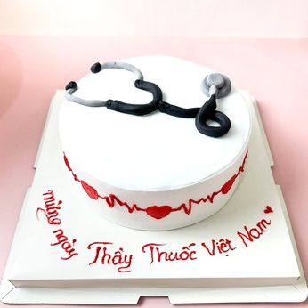 Bánh Ngày Thầy Thuốc Việt Nam