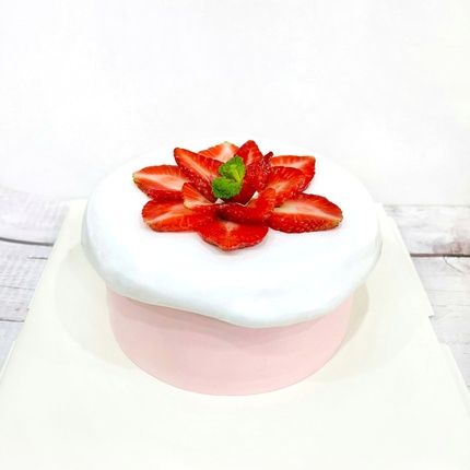 Bánh Dâu Bồng Bềnh