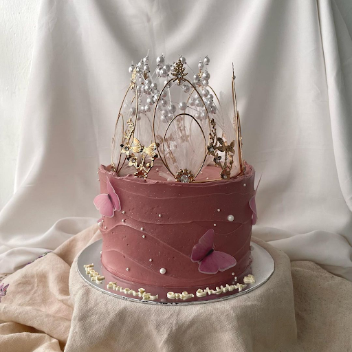 Các mẫu bánh sinh nhật “hot trend” dành cho bé gái - Báo Phụ Nữ