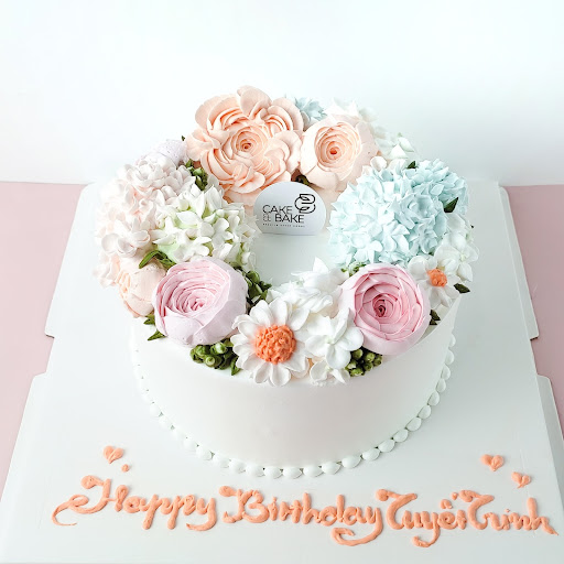 100+ Mâu cặp bánh và hoa sinh nhật đẹp nhất giới (mua ngay kẻo lỡ)