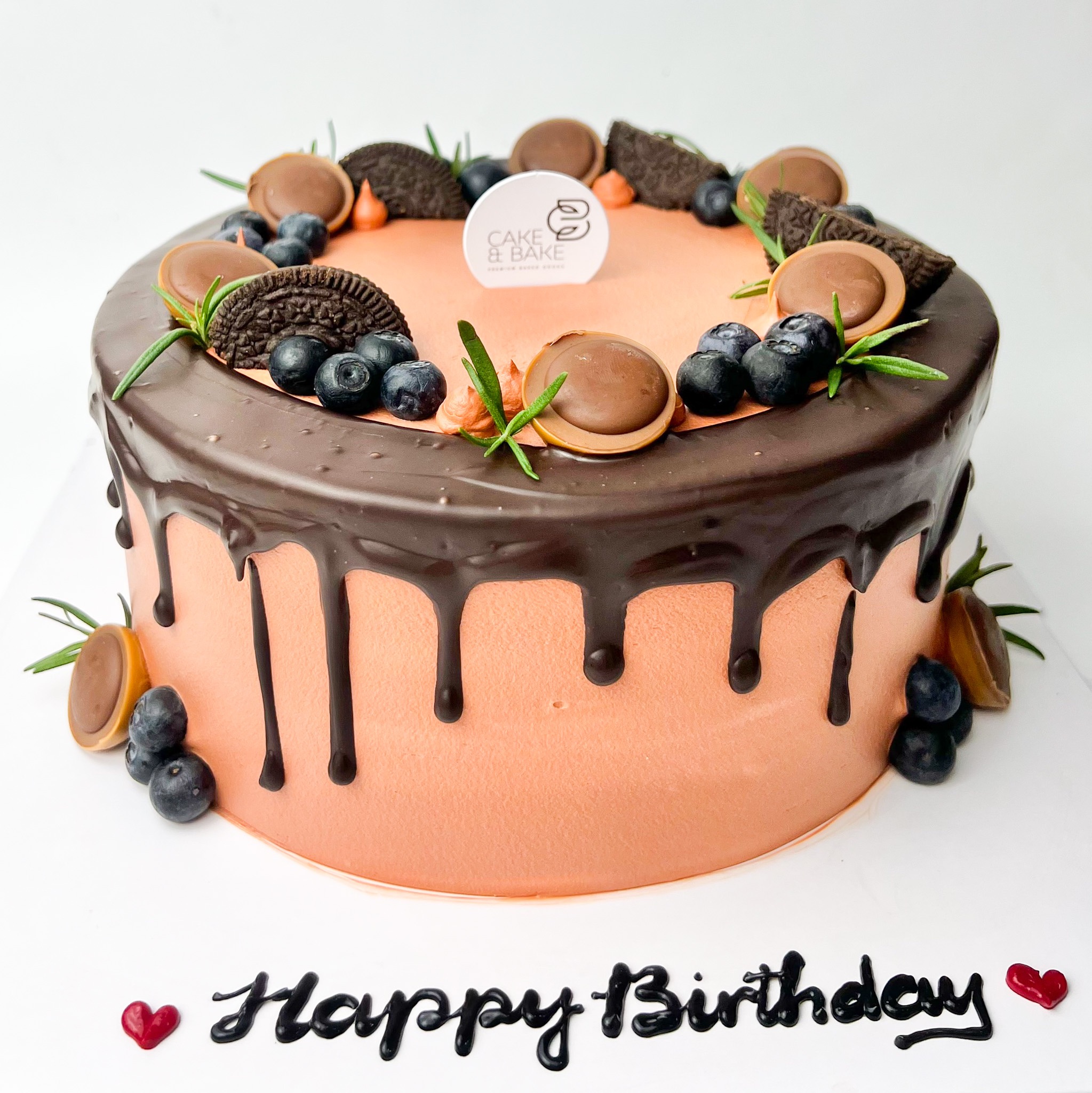 Bánh kỷ niệm sinh nhật NAM A BANK - Art cakes