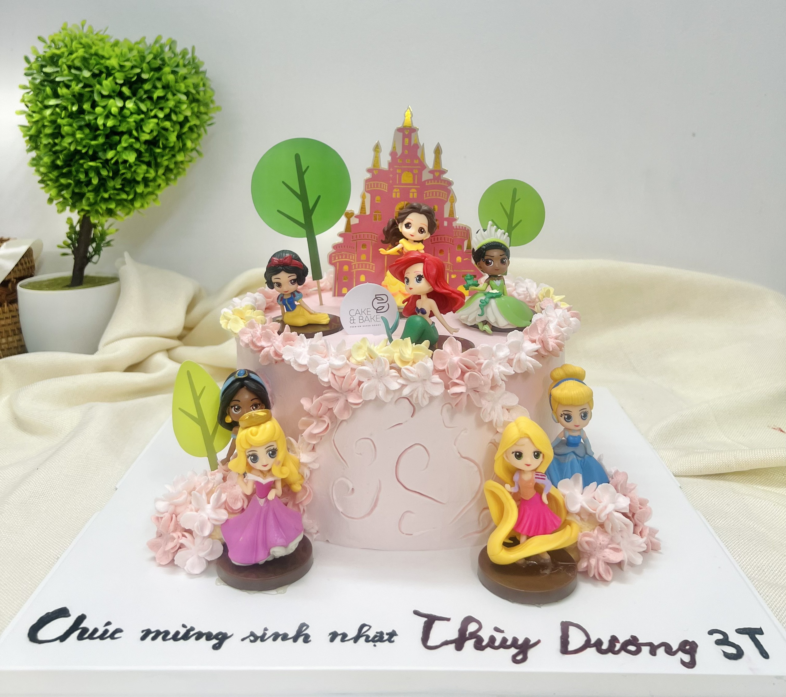 Tiệm làm bánh sinh nhật gia đình độc lạ Chi nhánh Phường Đồng Quang, Thành  phố Thái Nguyên, Tỉnh Thái Nguyên